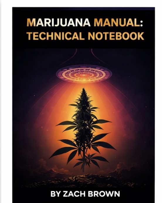 Marijuana Book Cover
